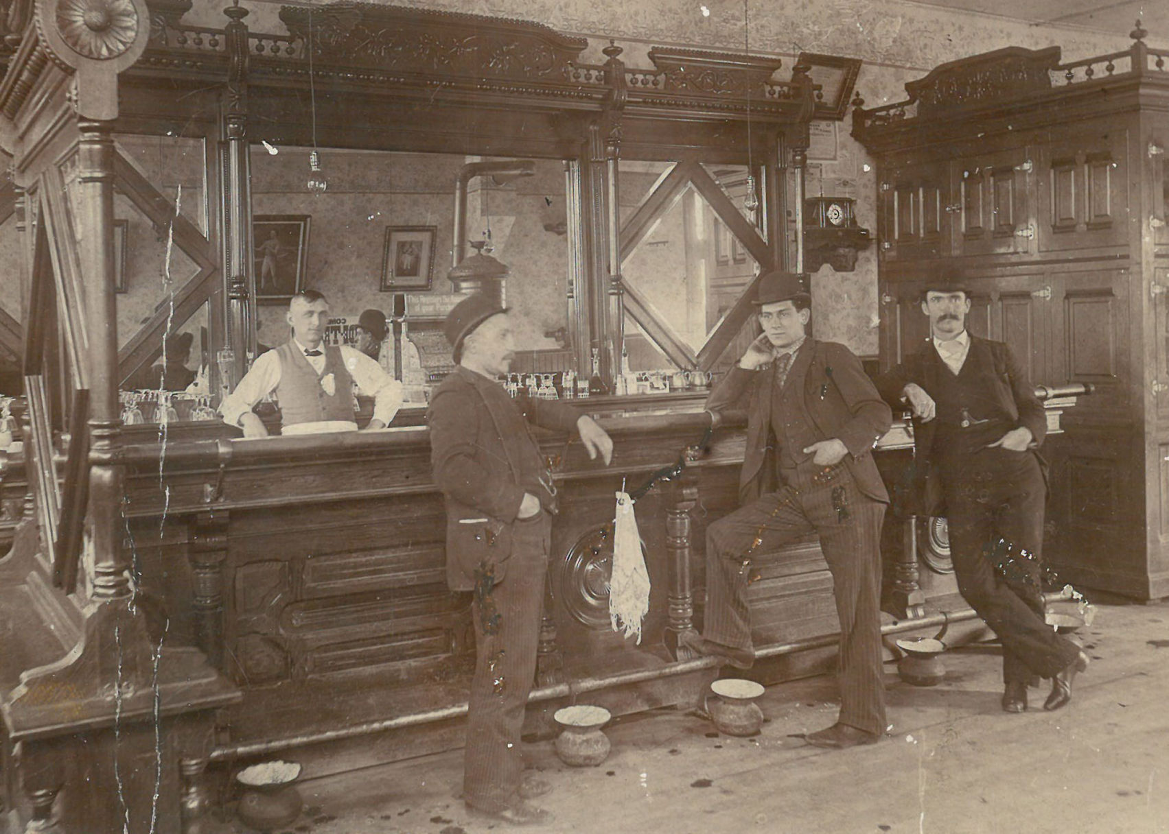 Indiana Hotel Bar